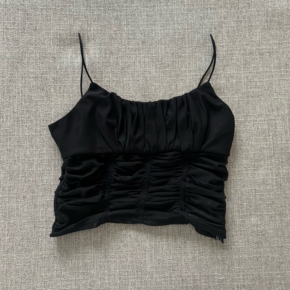 Princess Polly Cropped Tank